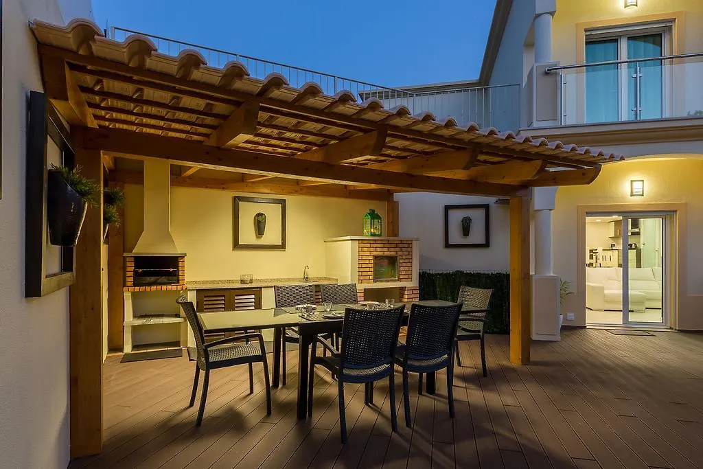 Holiday home D_Loft Sea And Golf Villa Albufeira